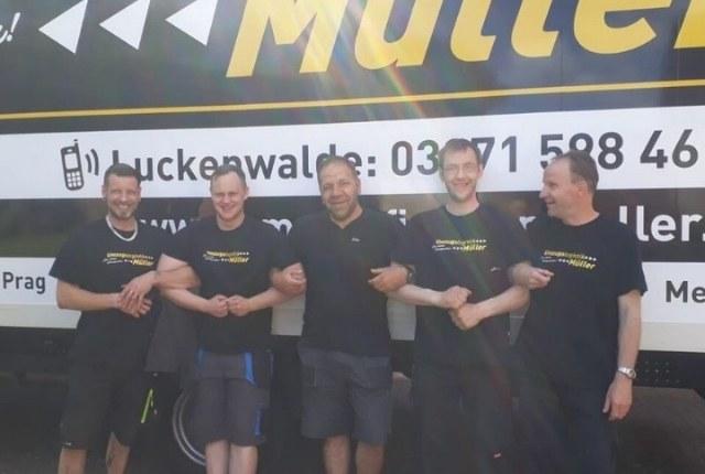 Unser Job-Angebot MÖBELPACKER: in Zehdenick 