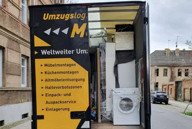 Umzugsunternehmen in Zehdenick