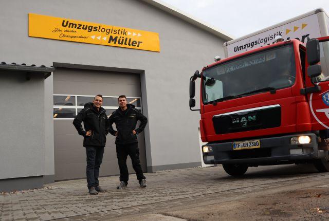 Die Umzugsprofis in Zehdenick
